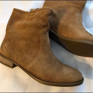 Sole society Natasha booties
